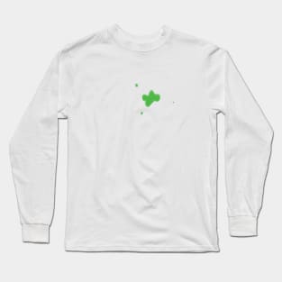 slurm stain Long Sleeve T-Shirt